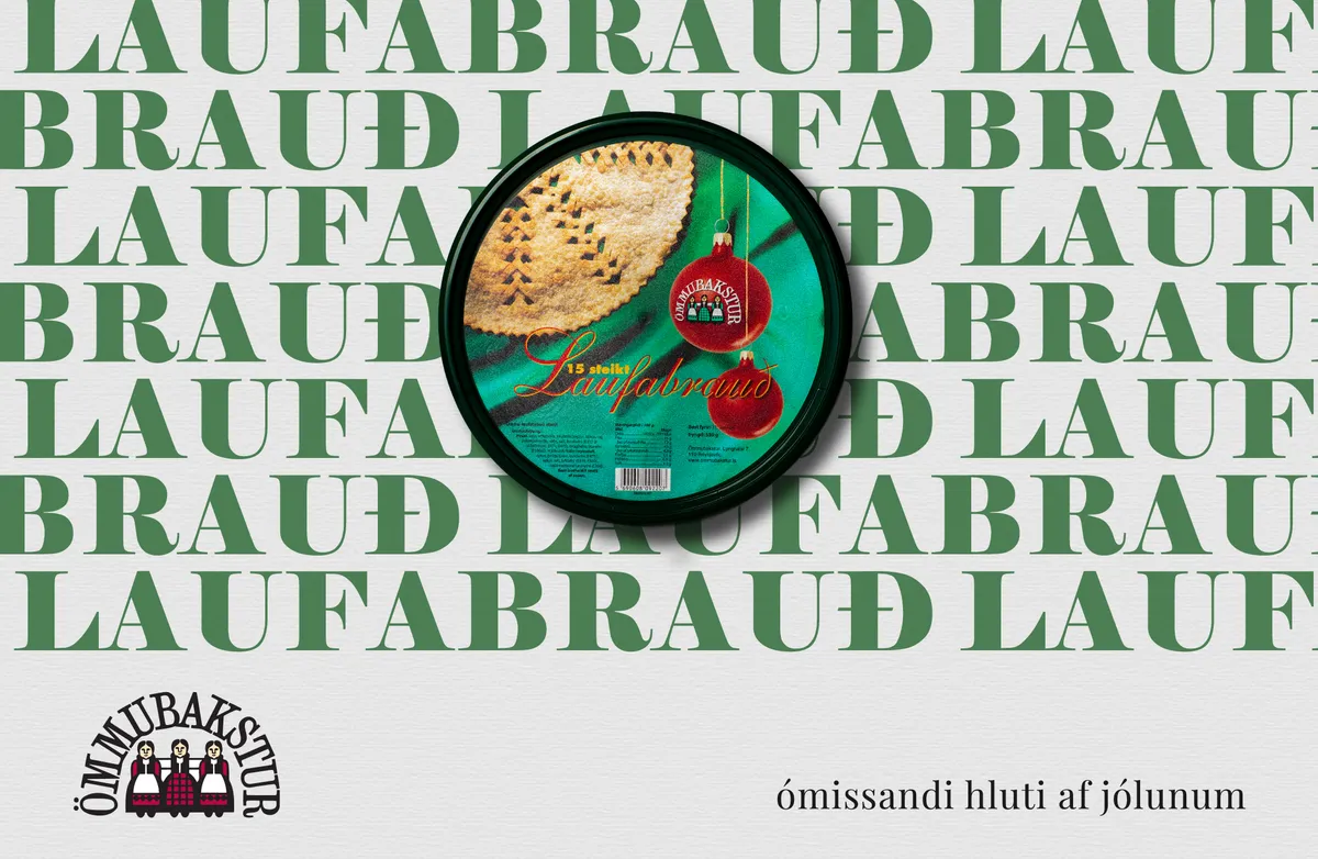 Ömmu + Gæðabakstur