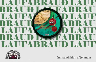 Ömmu + Gæðabakstur