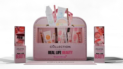 Collection Cosmetics Makeup Bag
